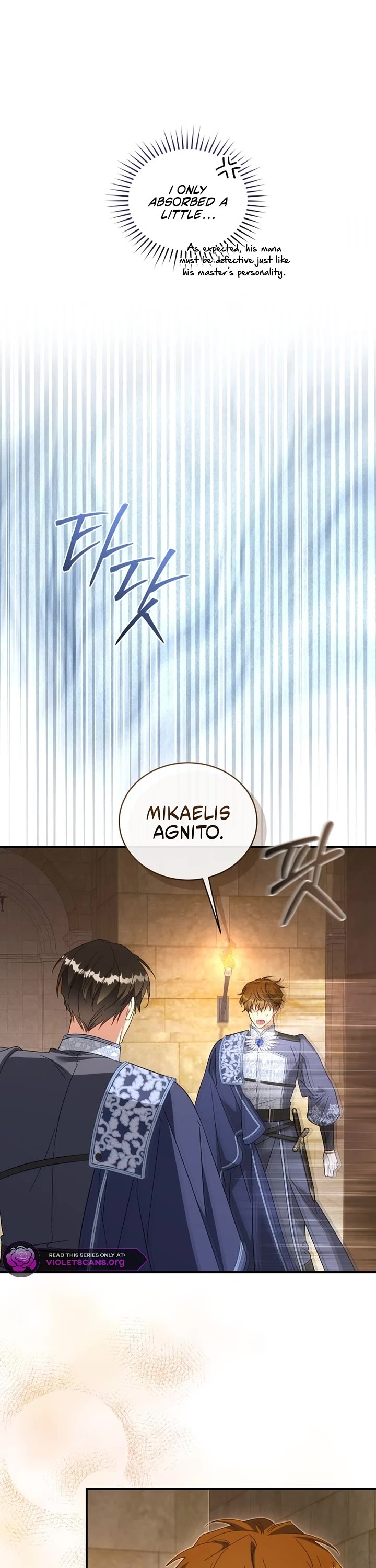 The Princess Imprints the Traitor chapter 99 page 33
