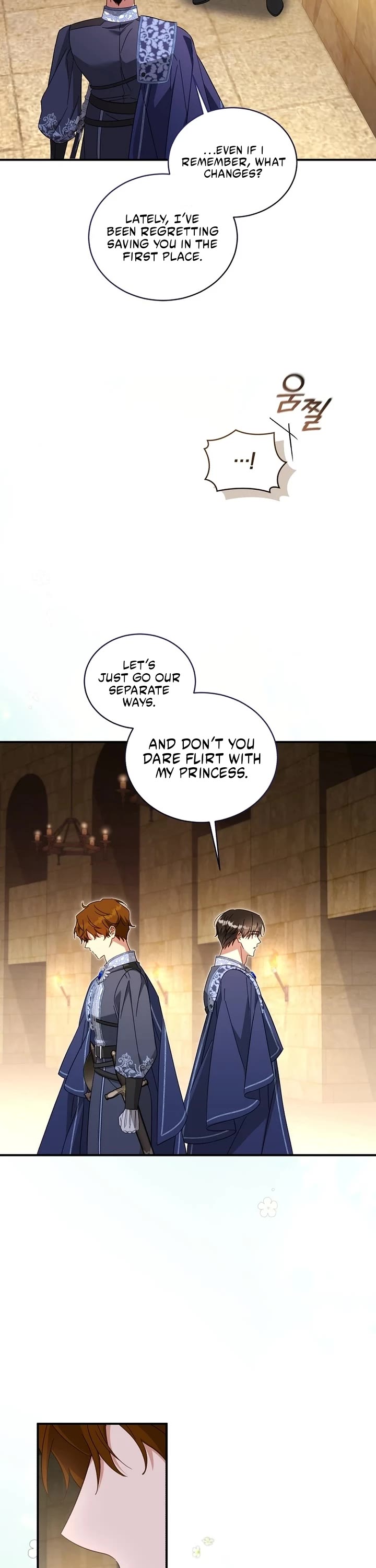 The Princess Imprints the Traitor chapter 99 page 37