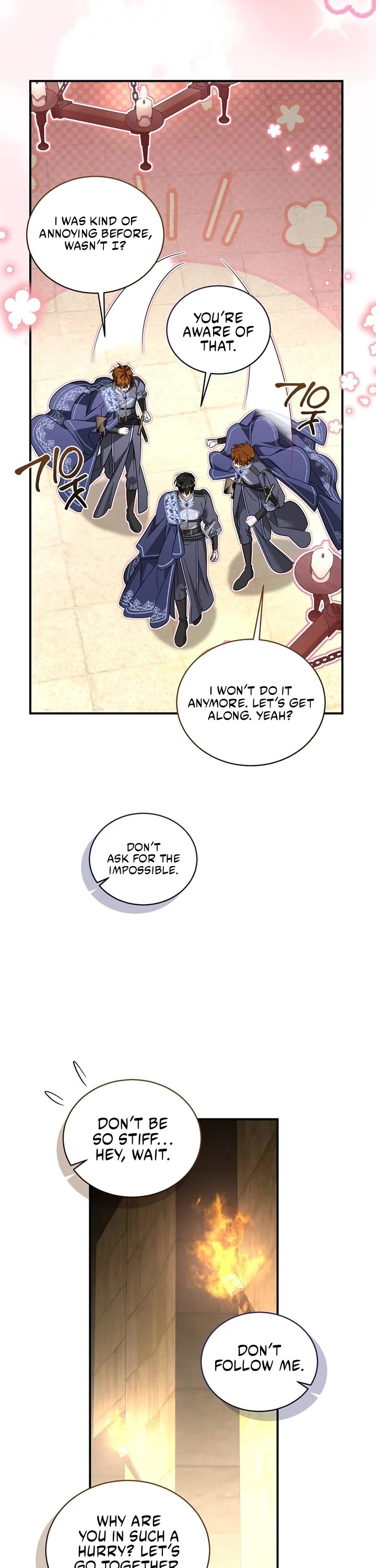 The Princess Imprints the Traitor chapter 99 page 39