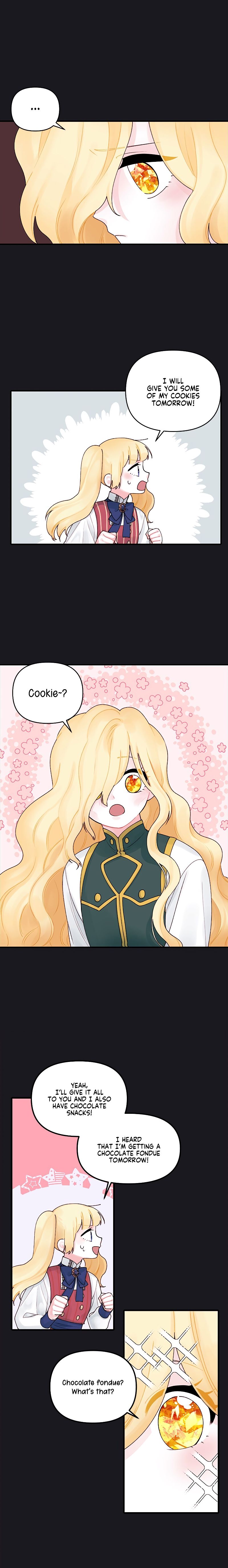 The Princess in the Dumpster chapter 13 page 5