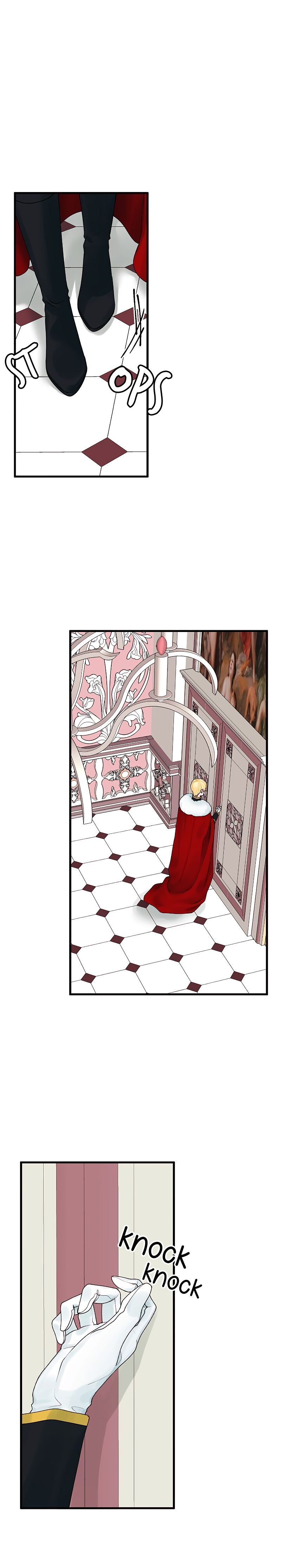 The Princess in the Dumpster chapter 14 page 11