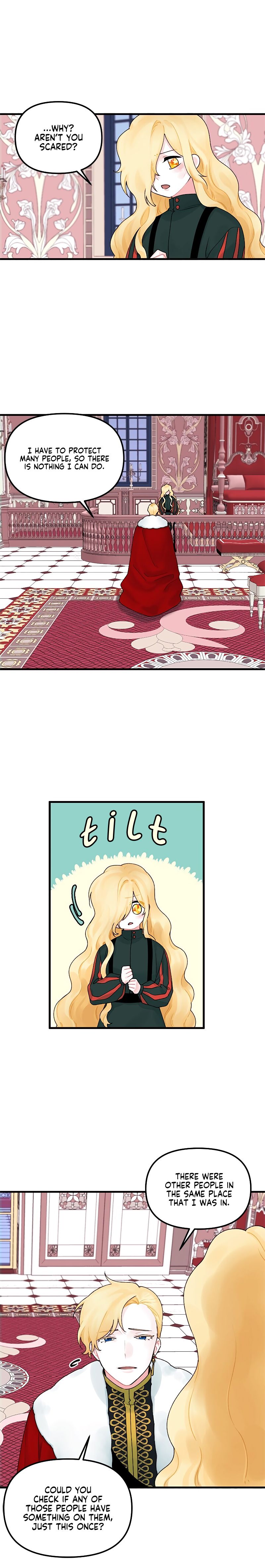 The Princess in the Dumpster chapter 14 page 15