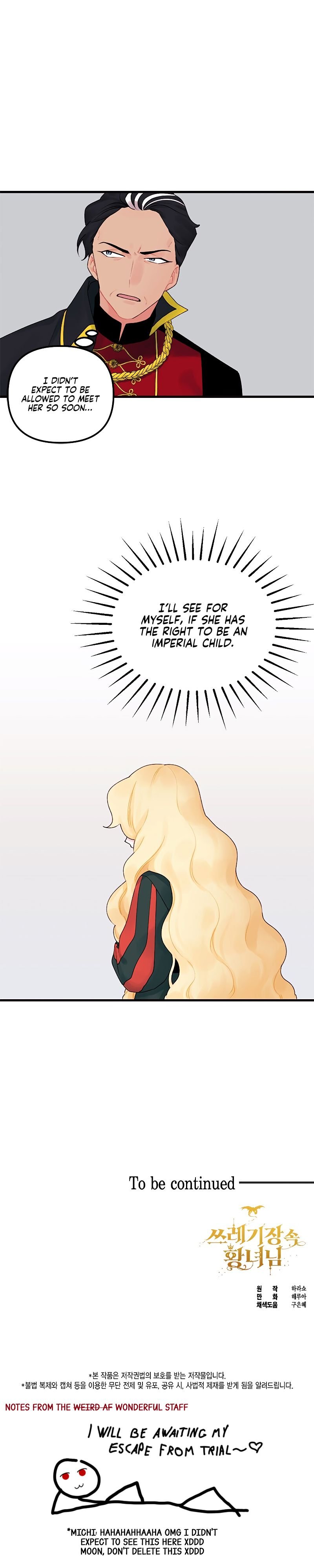 The Princess in the Dumpster chapter 14 page 17