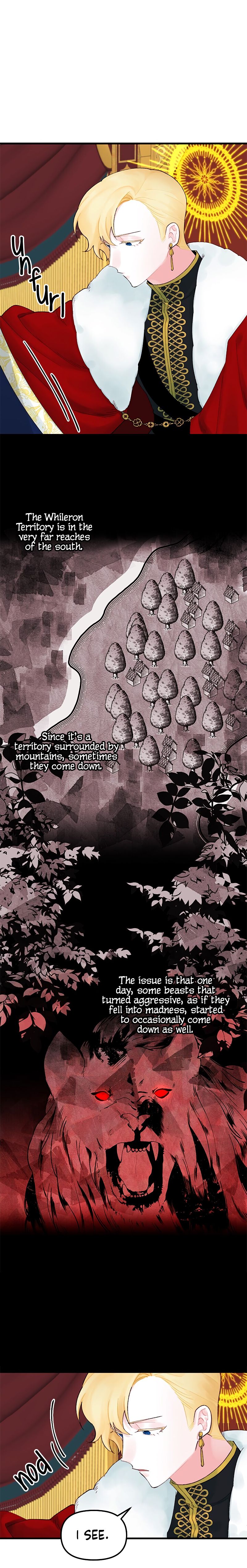 The Princess in the Dumpster chapter 14 page 4