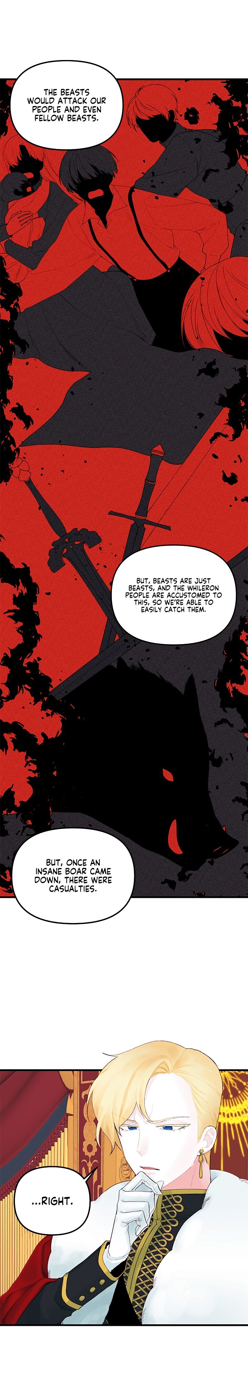 The Princess in the Dumpster chapter 14 page 5