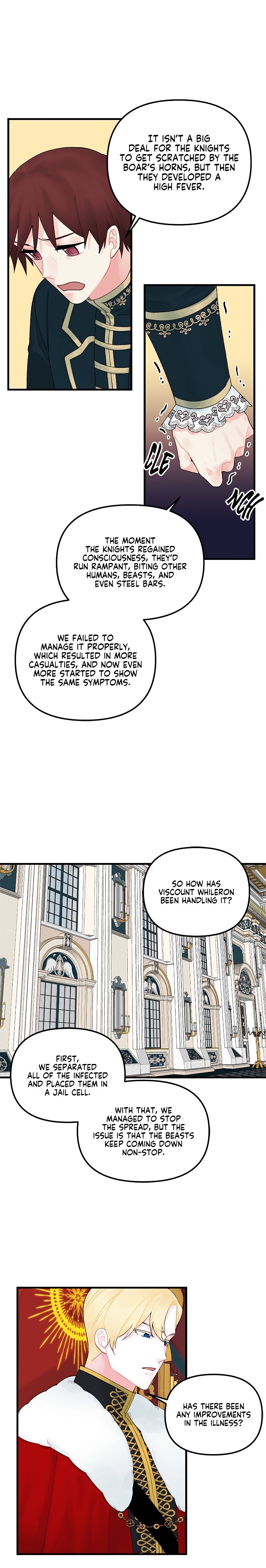 The Princess in the Dumpster chapter 14 page 6