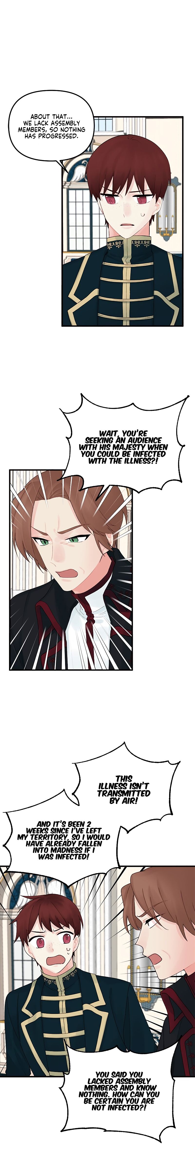 The Princess in the Dumpster chapter 14 page 7