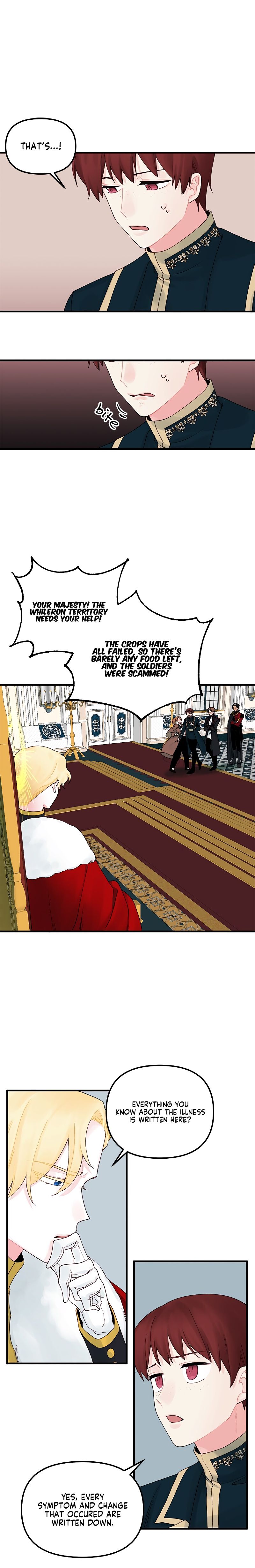 The Princess in the Dumpster chapter 14 page 8