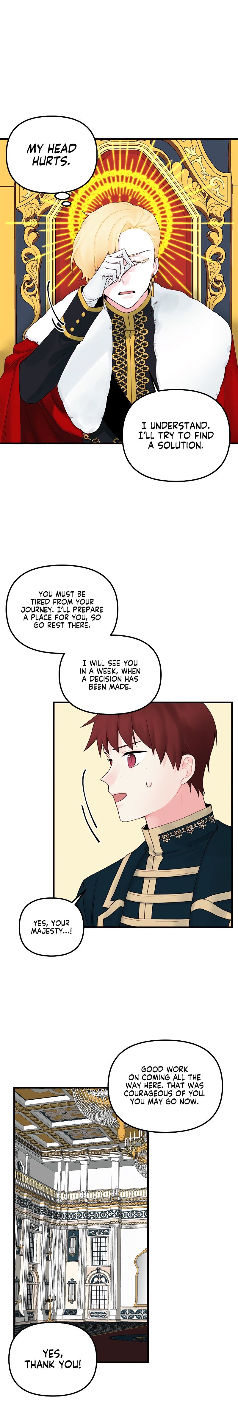 The Princess in the Dumpster chapter 14 page 9