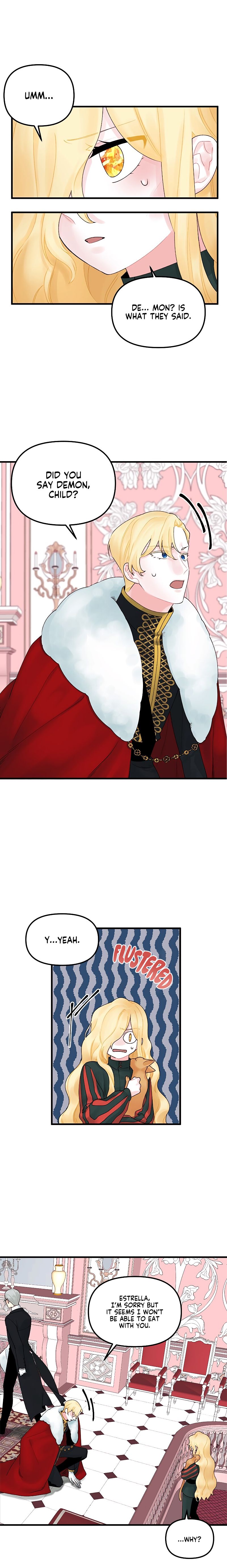 The Princess in the Dumpster chapter 15 page 10