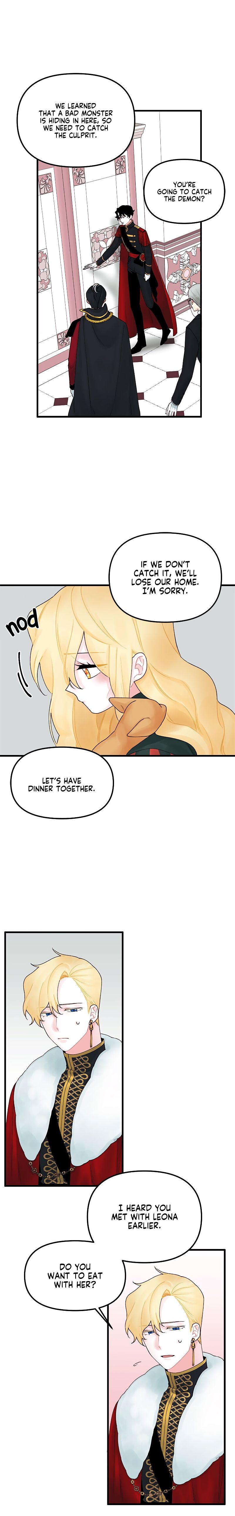 The Princess in the Dumpster chapter 15 page 11