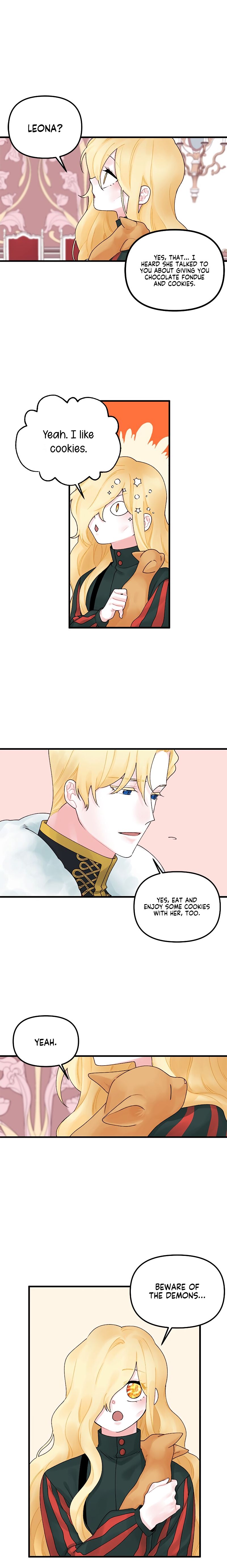 The Princess in the Dumpster chapter 15 page 12