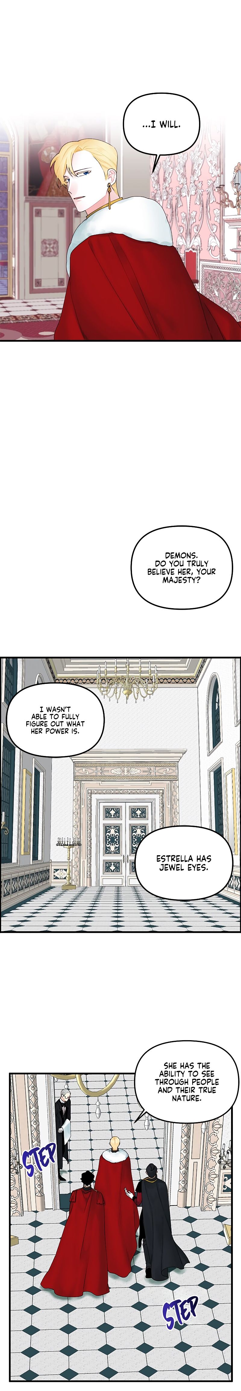 The Princess in the Dumpster chapter 15 page 13