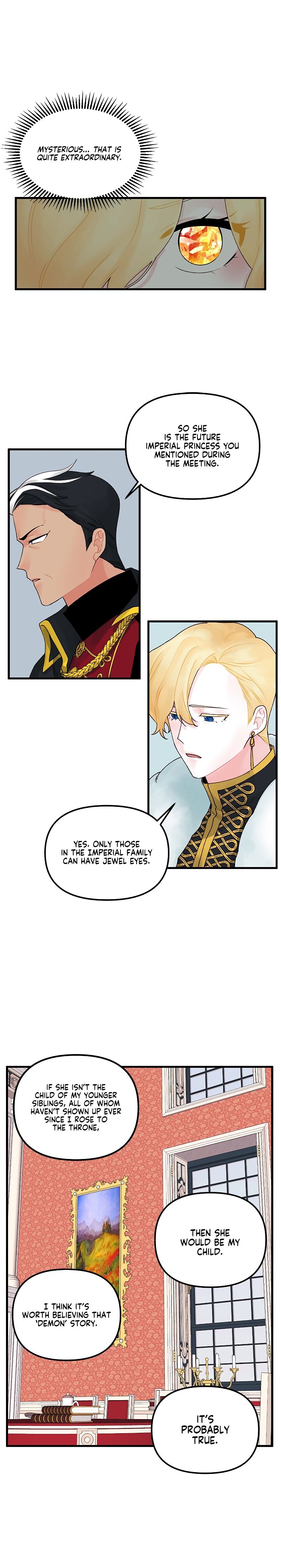 The Princess in the Dumpster chapter 15 page 14