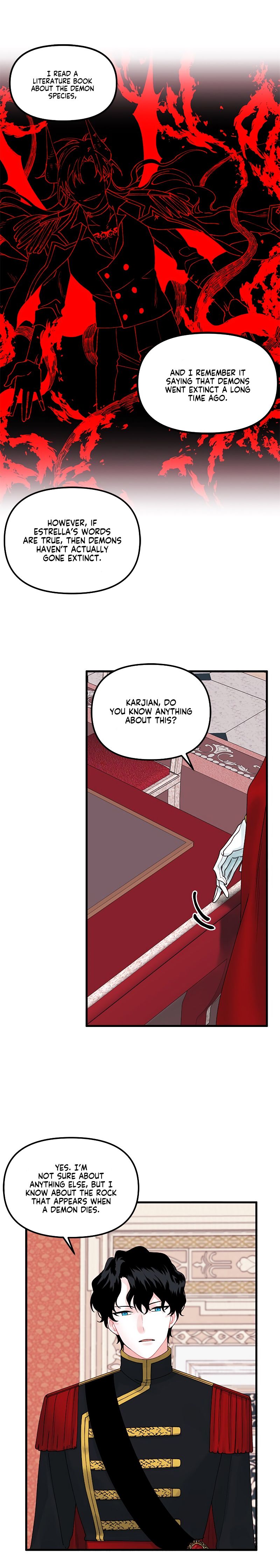 The Princess in the Dumpster chapter 15 page 15