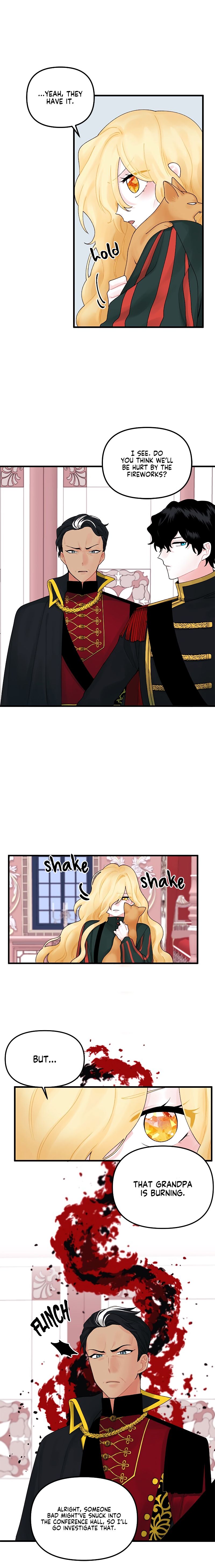 The Princess in the Dumpster chapter 15 page 3