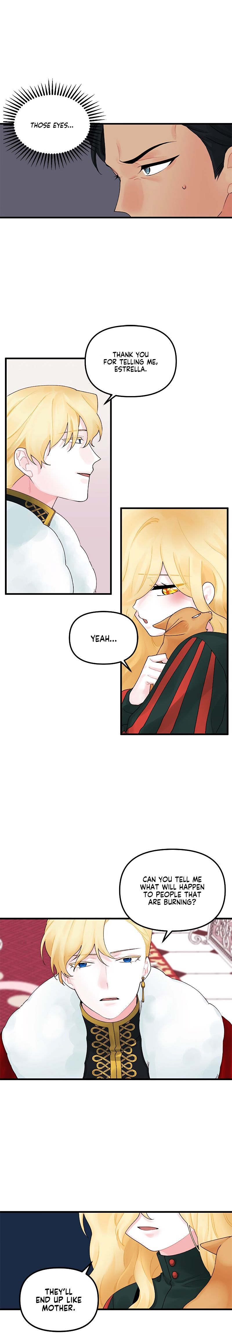 The Princess in the Dumpster chapter 15 page 4