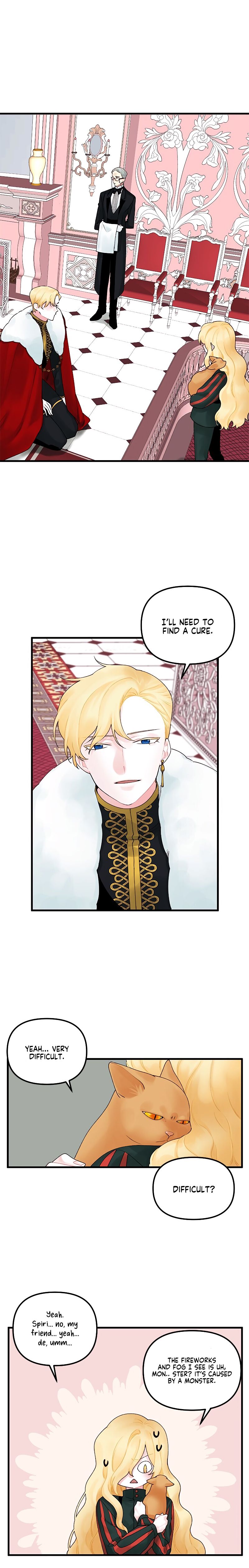 The Princess in the Dumpster chapter 15 page 5