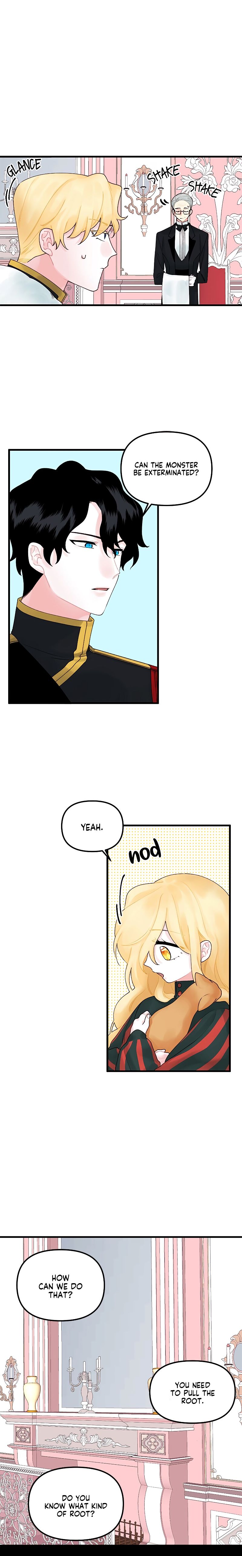 The Princess in the Dumpster chapter 15 page 6