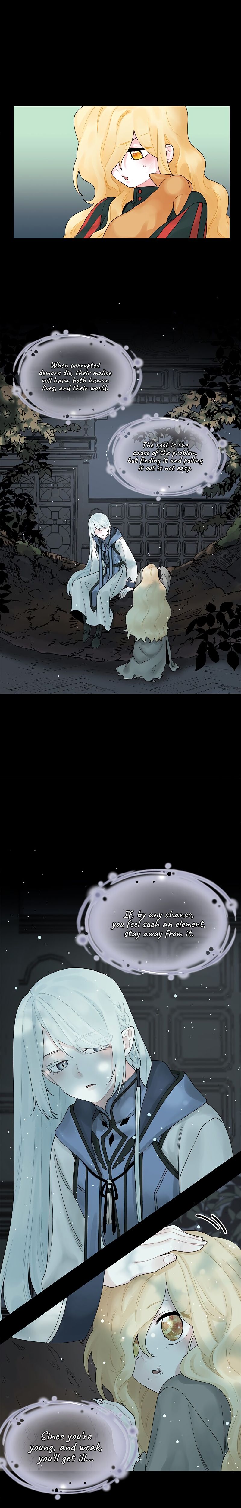 The Princess in the Dumpster chapter 15 page 7