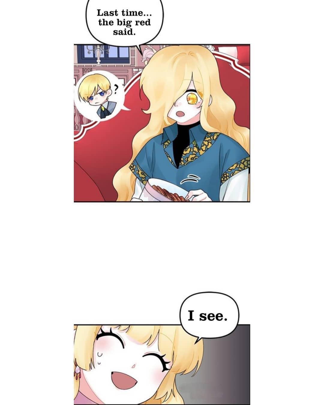 The Princess in the Dumpster chapter 17 page 11