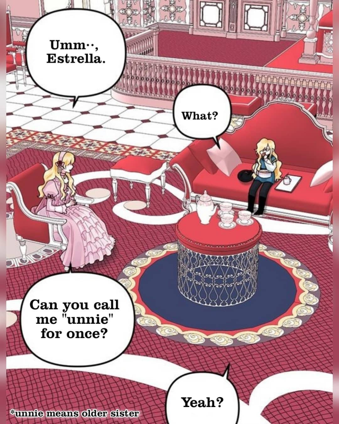 The Princess in the Dumpster chapter 17 page 16