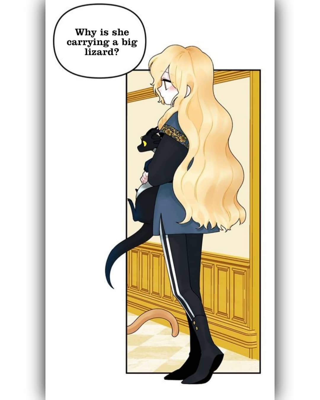 The Princess in the Dumpster chapter 17 page 27