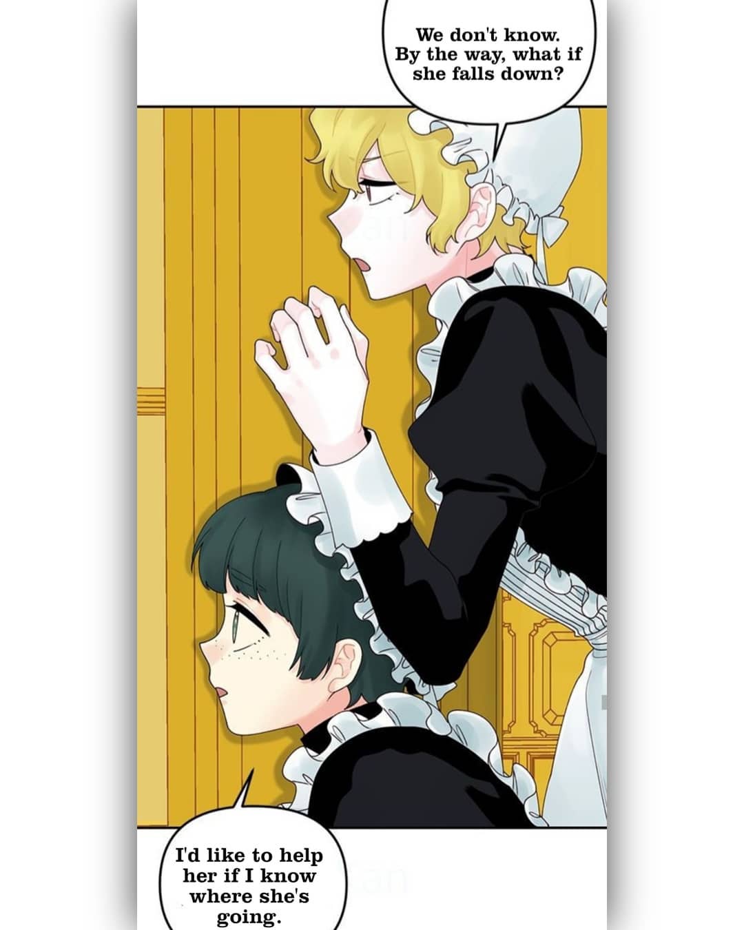 The Princess in the Dumpster chapter 17 page 28