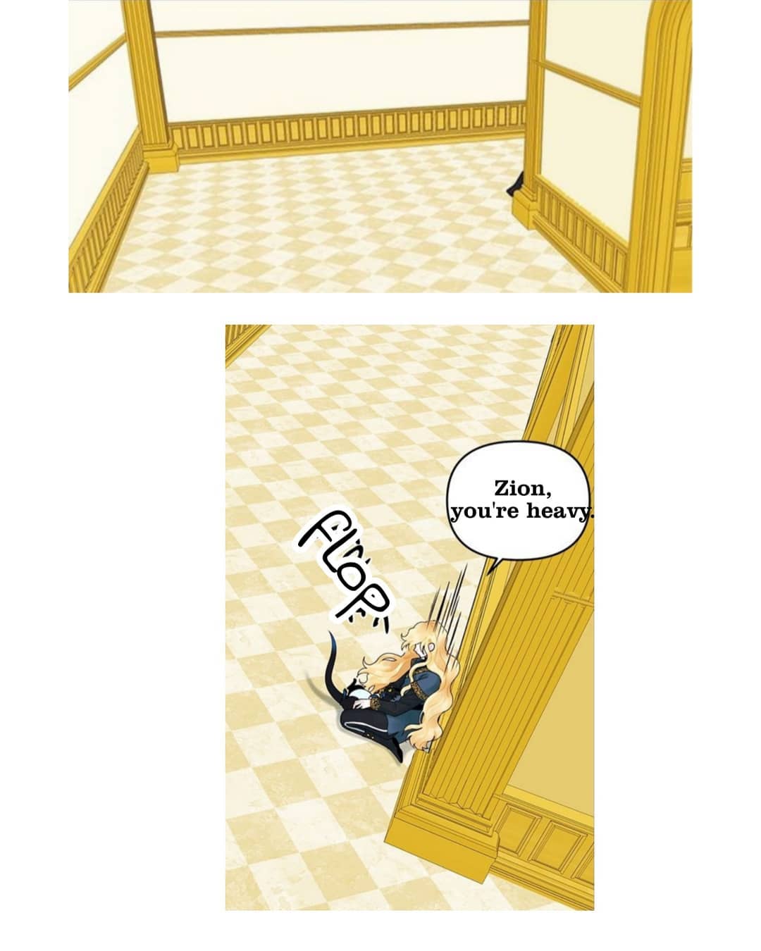 The Princess in the Dumpster chapter 17 page 31