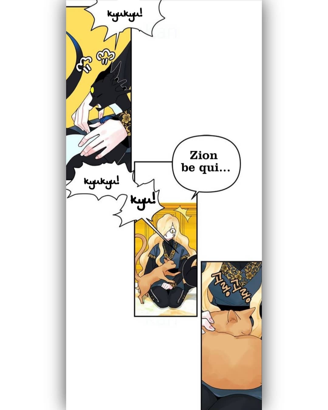 The Princess in the Dumpster chapter 17 page 32