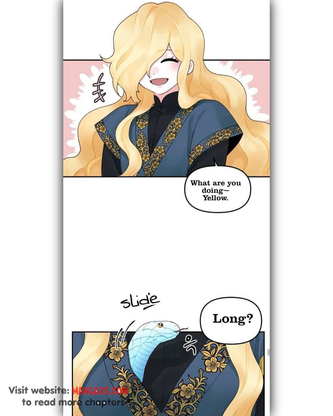 The Princess in the Dumpster chapter 17 page 33