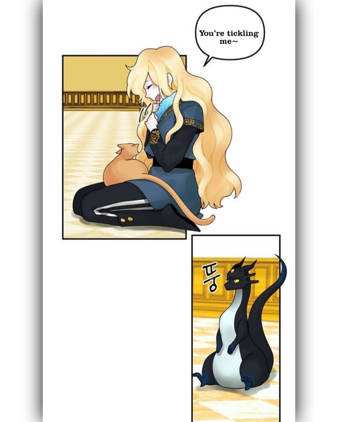 The Princess in the Dumpster chapter 17 page 34