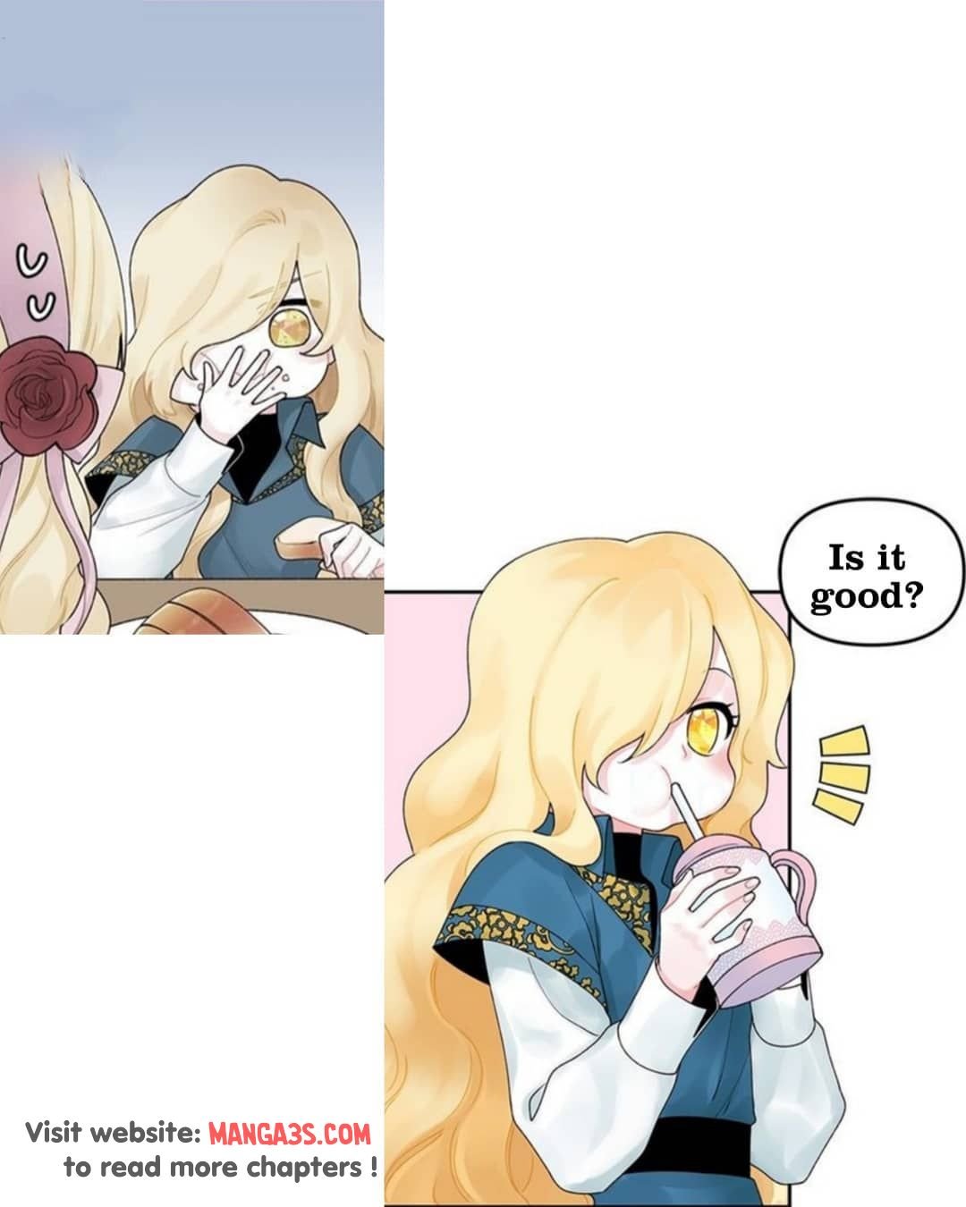 The Princess in the Dumpster chapter 17 page 8