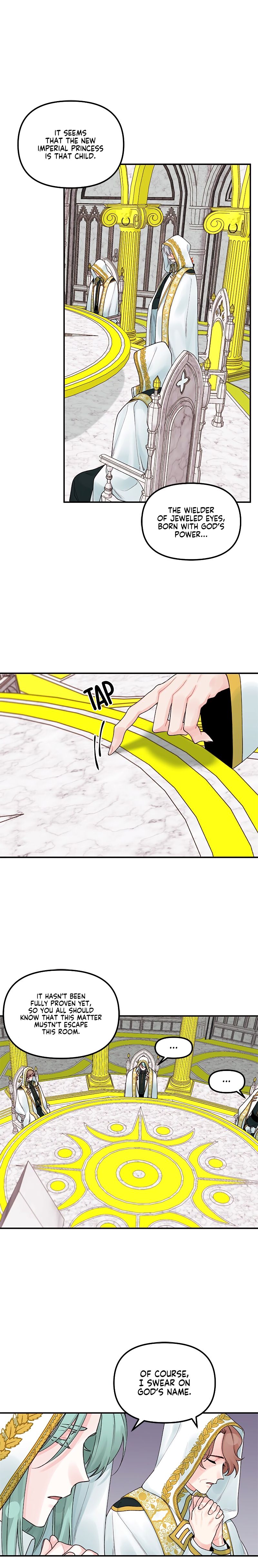 The Princess in the Dumpster chapter 19 page 10