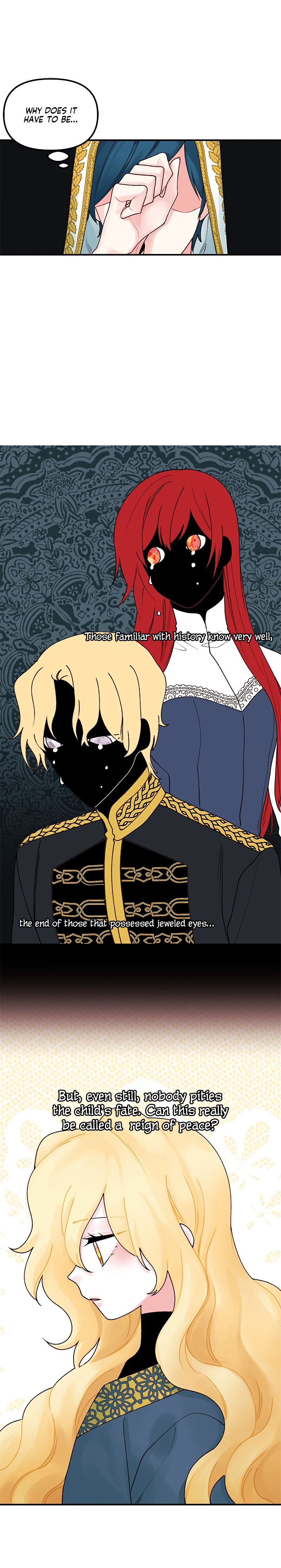 The Princess in the Dumpster chapter 19 page 13