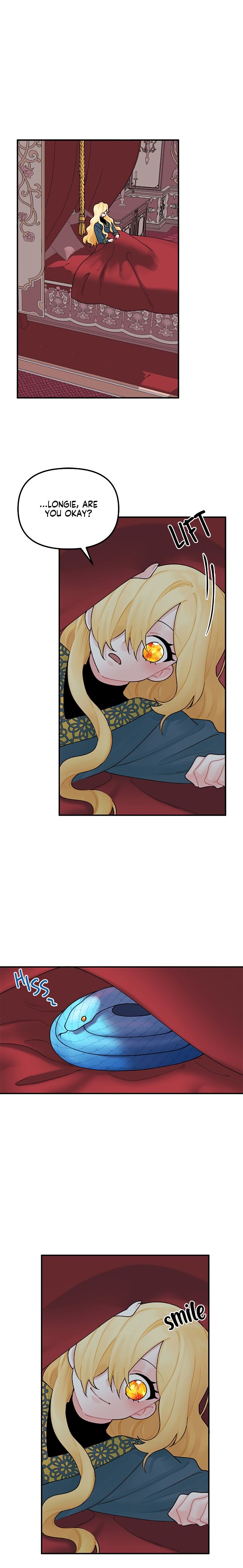 The Princess in the Dumpster chapter 19 page 14