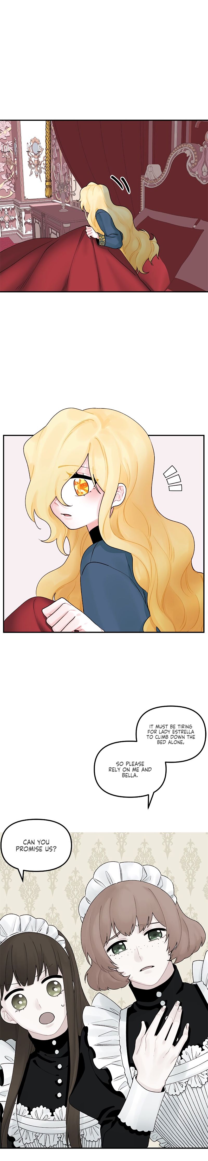 The Princess in the Dumpster chapter 19 page 15