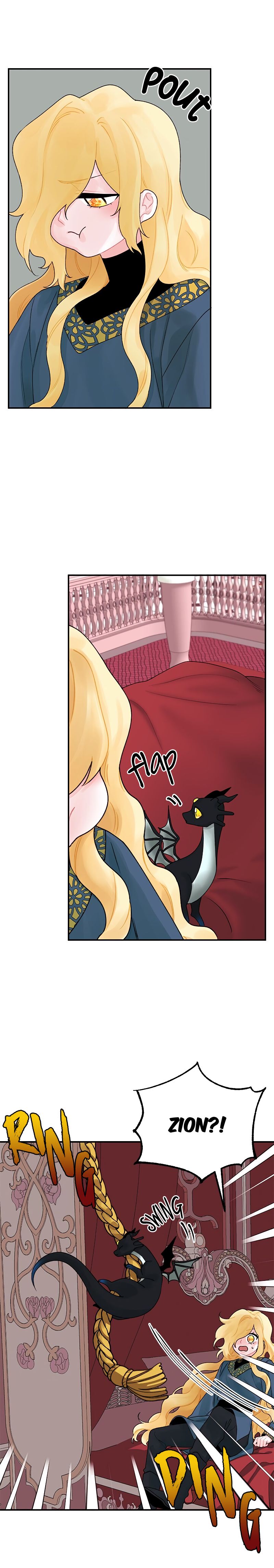 The Princess in the Dumpster chapter 19 page 17