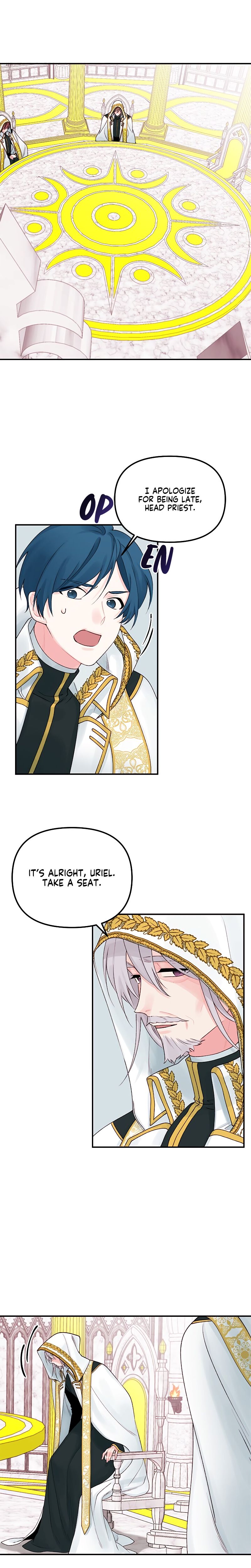 The Princess in the Dumpster chapter 19 page 3