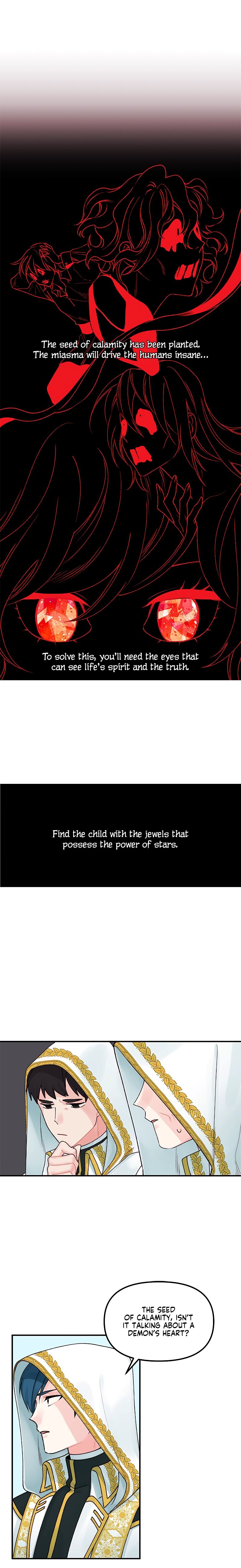 The Princess in the Dumpster chapter 19 page 5