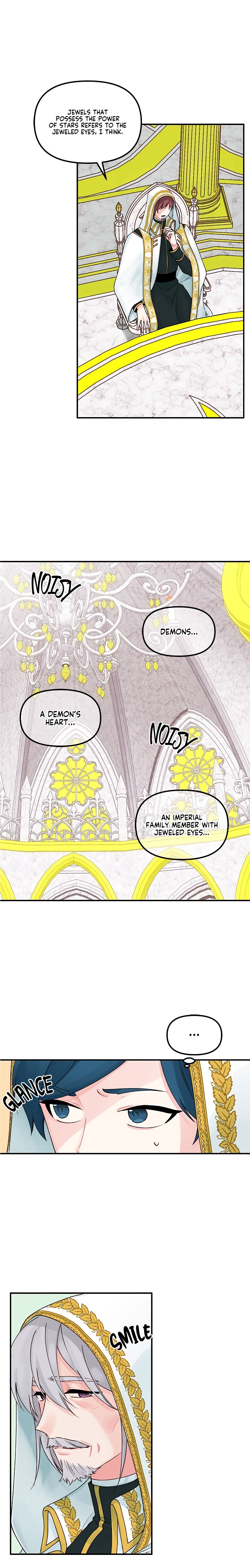 The Princess in the Dumpster chapter 19 page 6