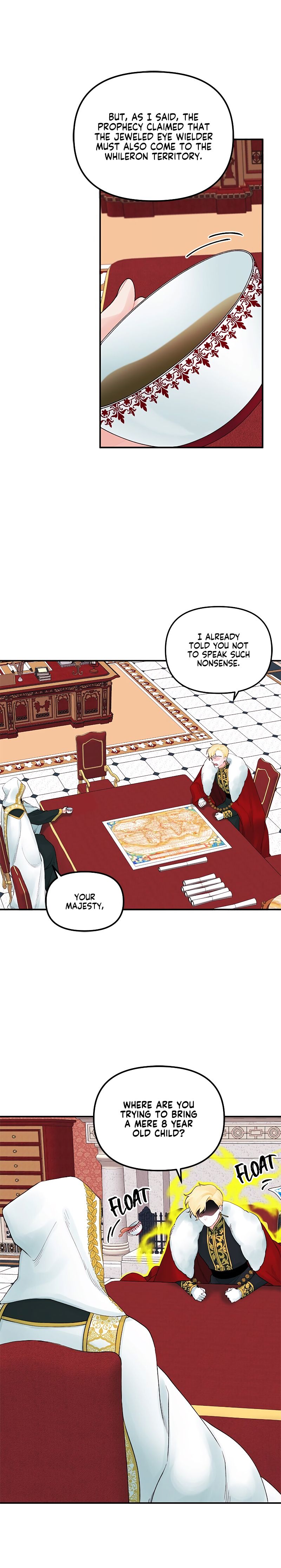 The Princess in the Dumpster chapter 20 page 11