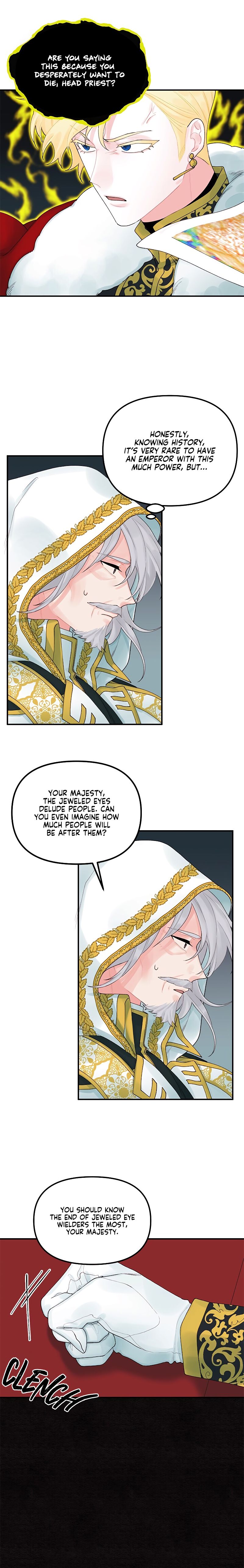 The Princess in the Dumpster chapter 20 page 12