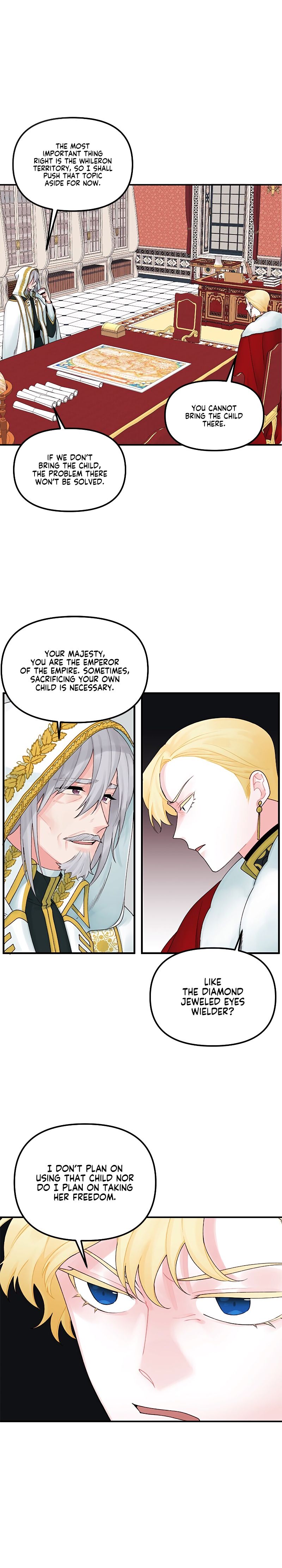 The Princess in the Dumpster chapter 20 page 17