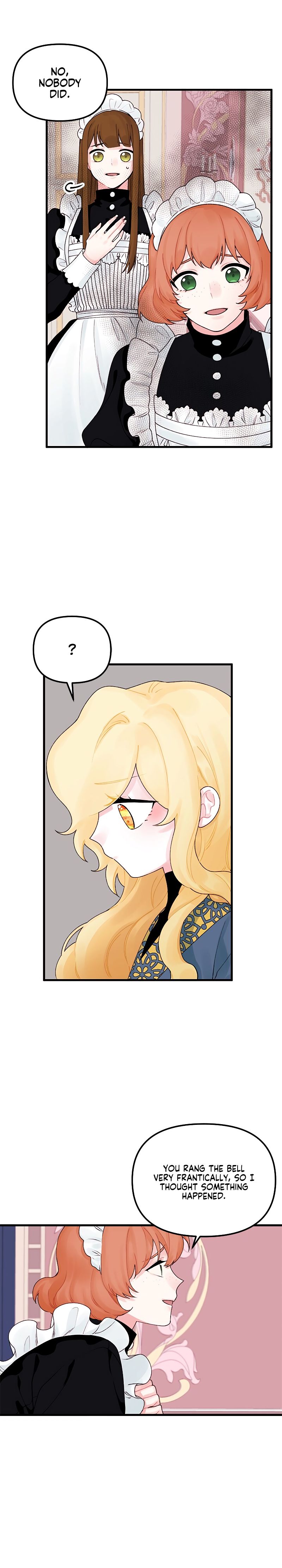 The Princess in the Dumpster chapter 20 page 3