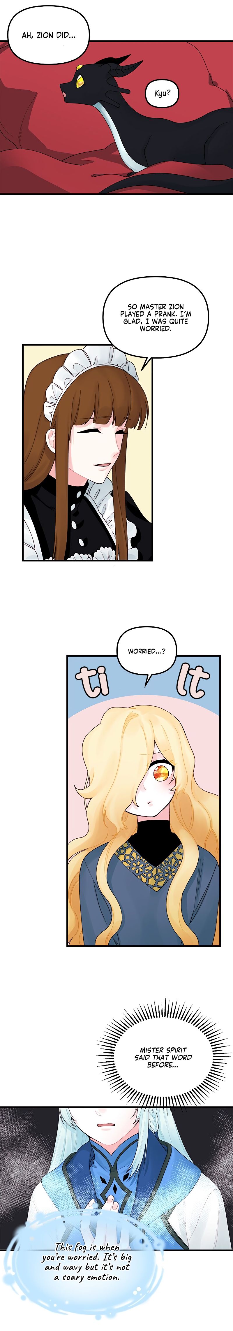 The Princess in the Dumpster chapter 20 page 4