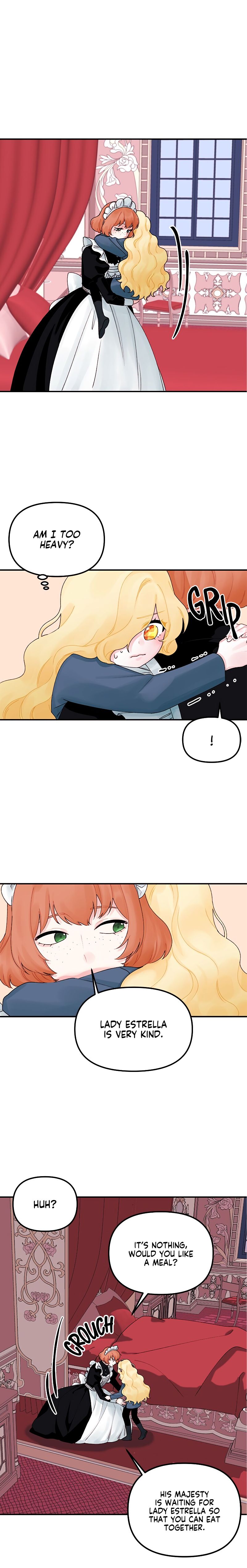 The Princess in the Dumpster chapter 20 page 6