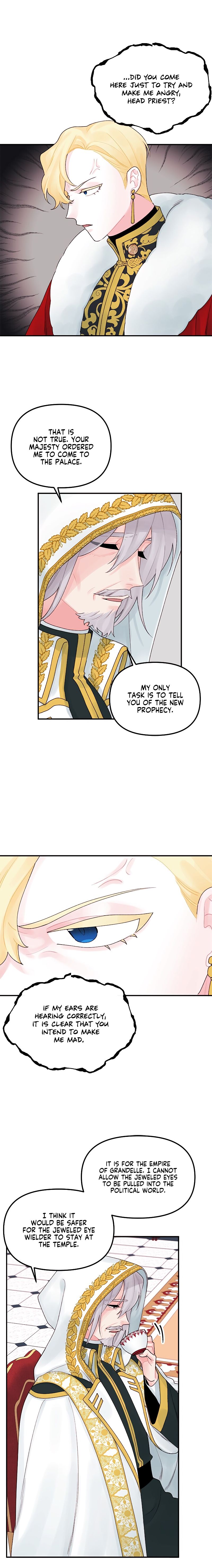 The Princess in the Dumpster chapter 20 page 8