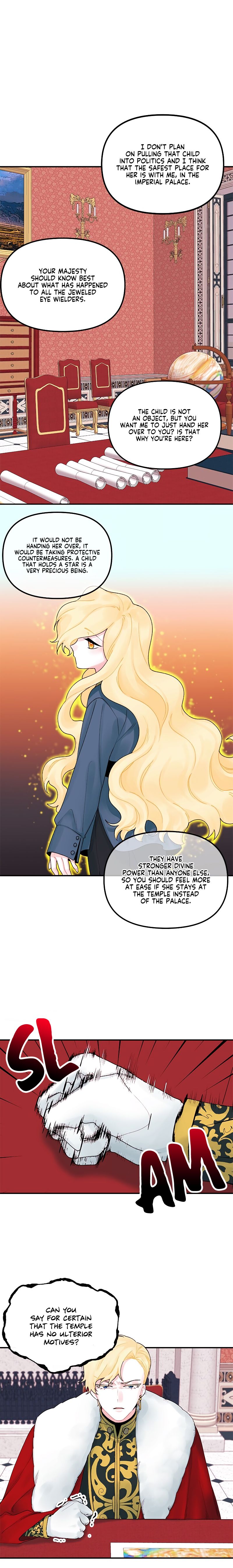 The Princess in the Dumpster chapter 20 page 9