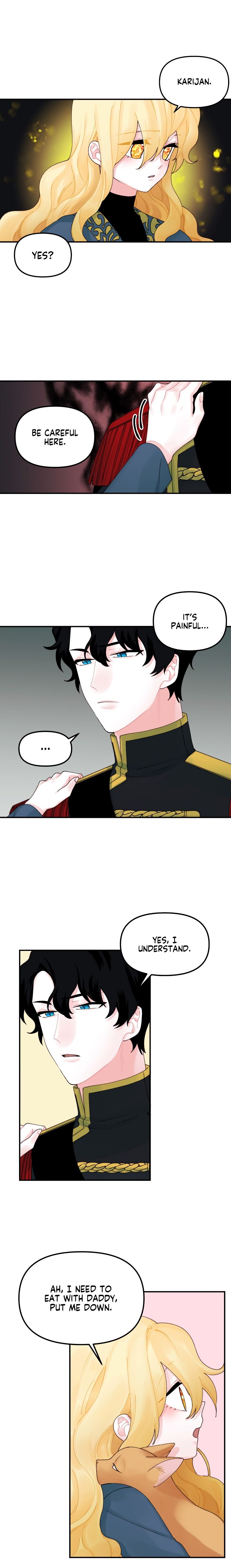 The Princess in the Dumpster chapter 21 page 8